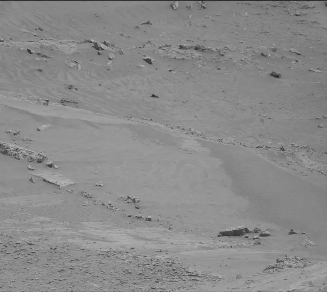 Sol 4812: Mast Camera (Mastcam)