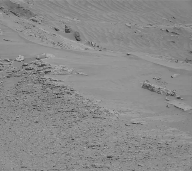 Sol 4812: Mast Camera (Mastcam)