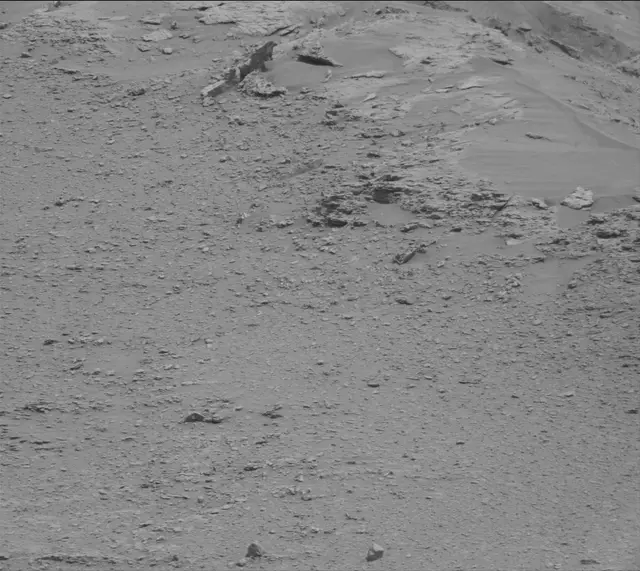 Sol 4812: Mast Camera (Mastcam)