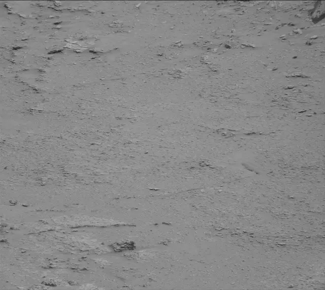 Sol 4812: Mast Camera (Mastcam)