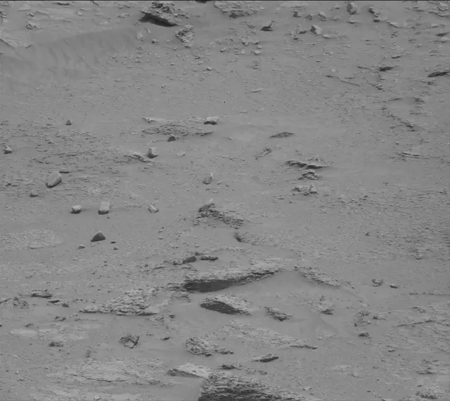 Sol 4812: Mast Camera (Mastcam)