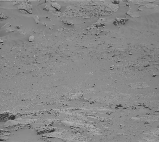 Sol 4812: Mast Camera (Mastcam)