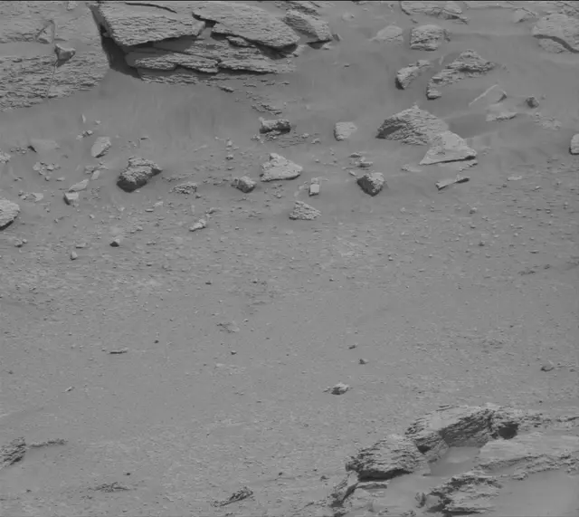 Sol 4812: Mast Camera (Mastcam)