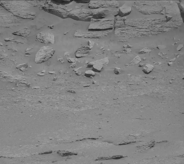 Sol 4812: Mast Camera (Mastcam)
