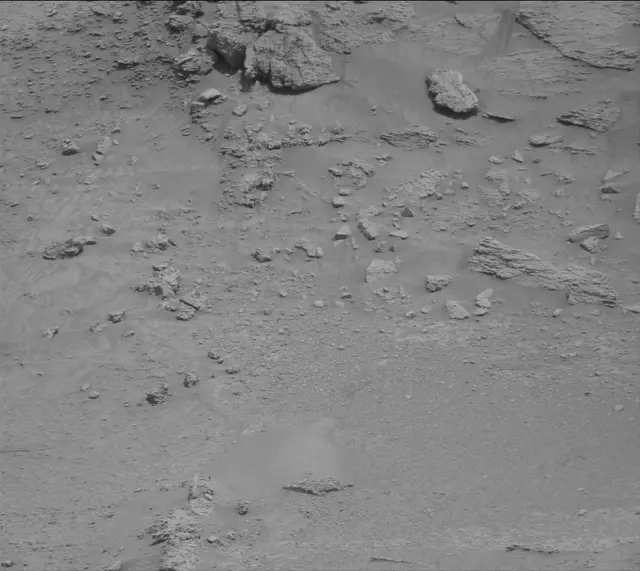 Sol 4812: Mast Camera (Mastcam)