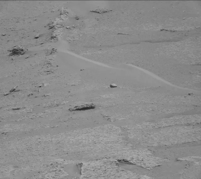 Sol 4812: Mast Camera (Mastcam)