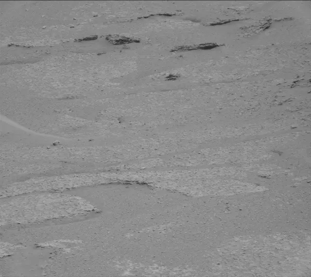 Sol 4812: Mast Camera (Mastcam)