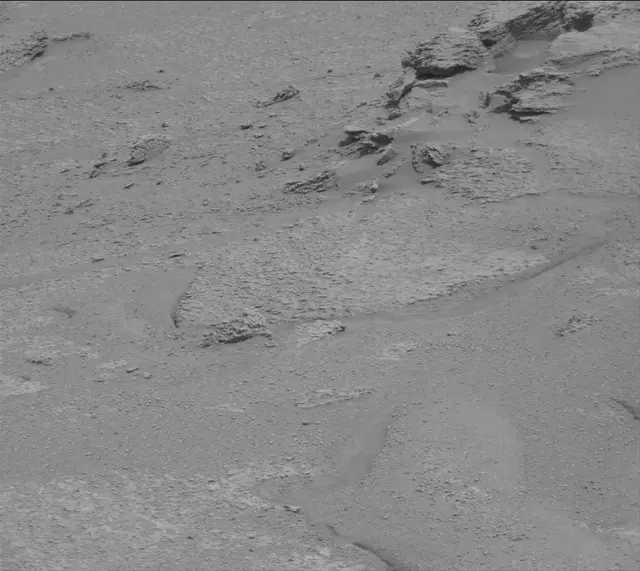 Sol 4812: Mast Camera (Mastcam)