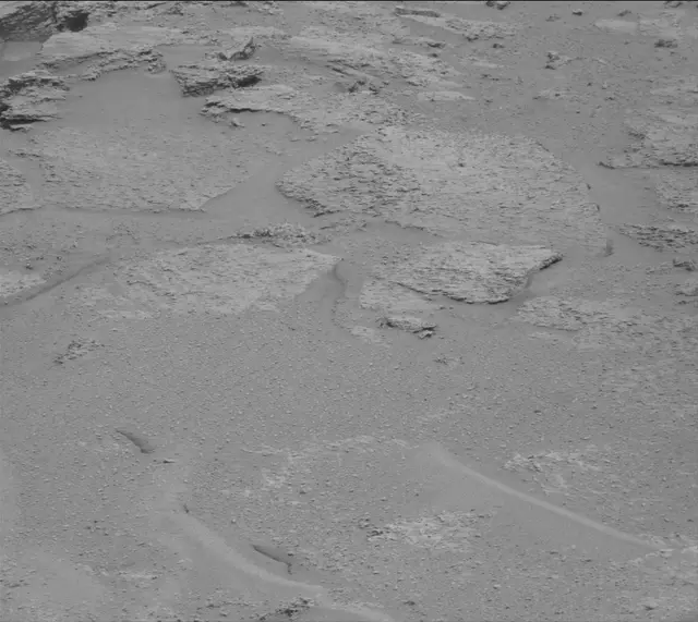 Sol 4812: Mast Camera (Mastcam)