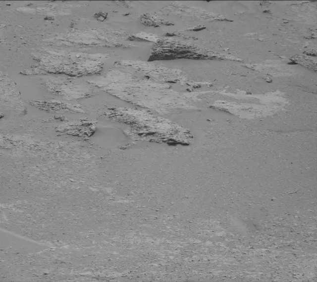 Sol 4812: Mast Camera (Mastcam)