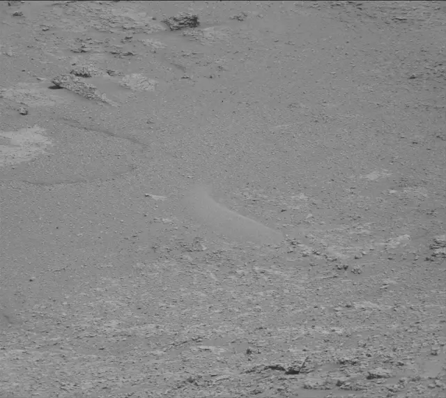 Sol 4812: Mast Camera (Mastcam)