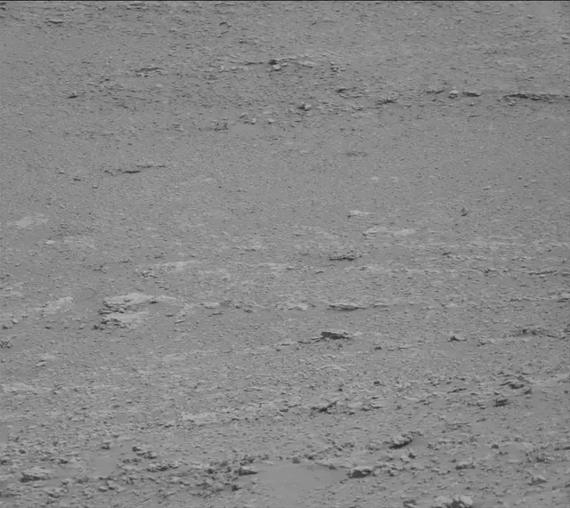 Sol 4812: Mast Camera (Mastcam)