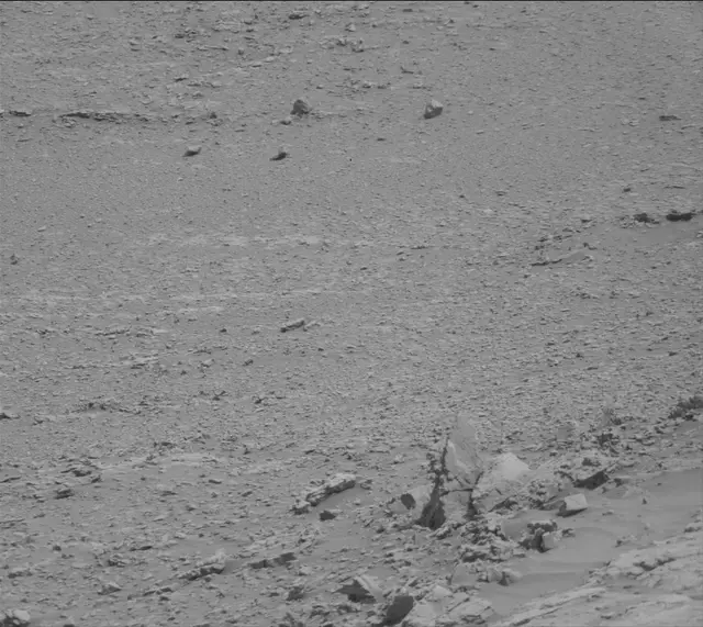 Sol 4812: Mast Camera (Mastcam)
