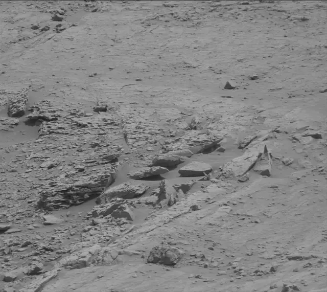 Sol 4812: Mast Camera (Mastcam)