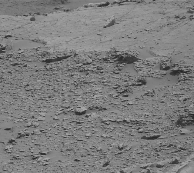 Sol 4812: Mast Camera (Mastcam)