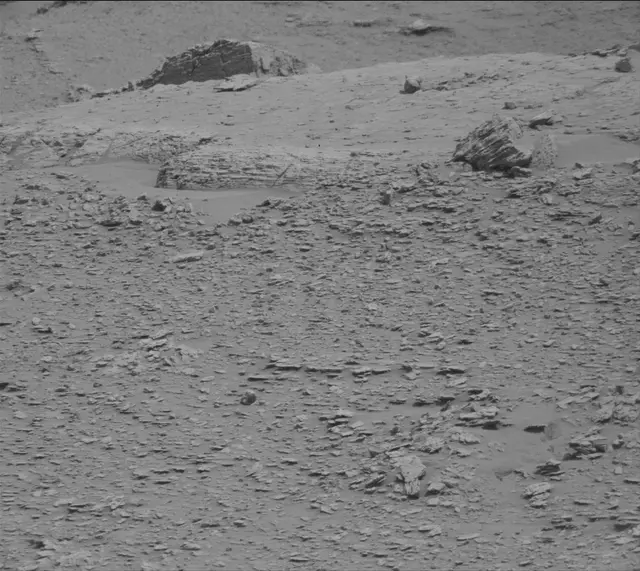 Sol 4812: Mast Camera (Mastcam)