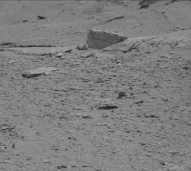 Sol 4812: Mast Camera (Mastcam)