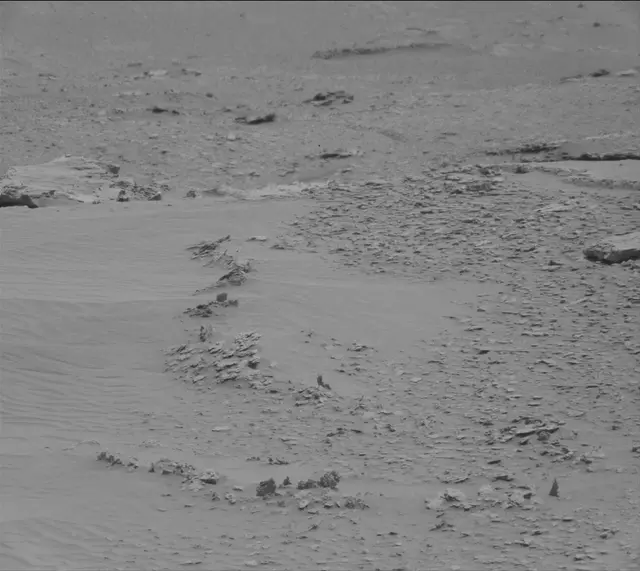 Sol 4812: Mast Camera (Mastcam)