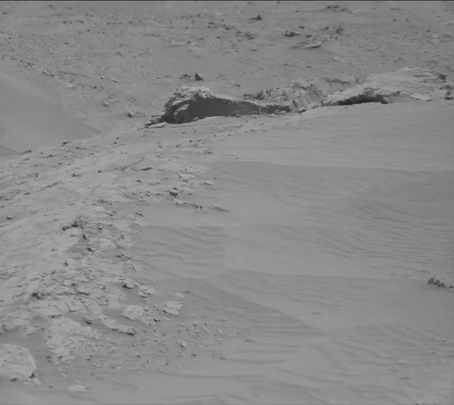Sol 4812: Mast Camera (Mastcam)