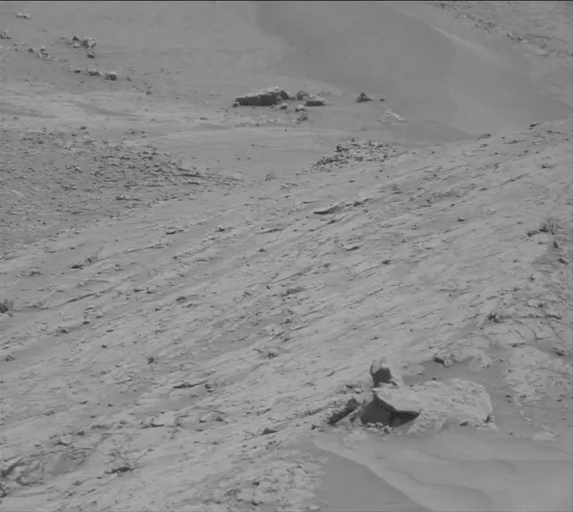 Sol 4812: Mast Camera (Mastcam)