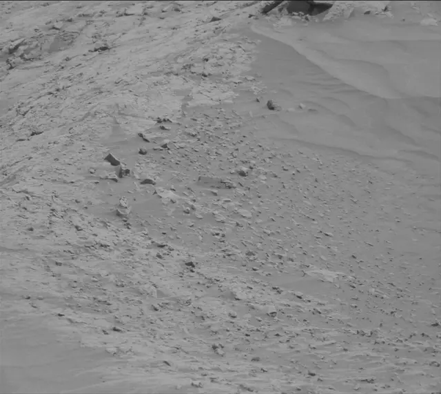 Sol 4812: Mast Camera (Mastcam)
