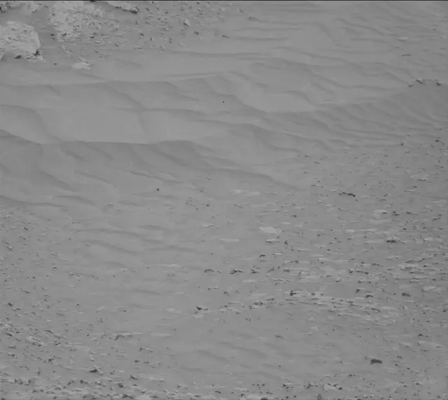 Sol 4812: Mast Camera (Mastcam)