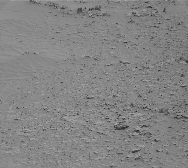 Sol 4812: Mast Camera (Mastcam)