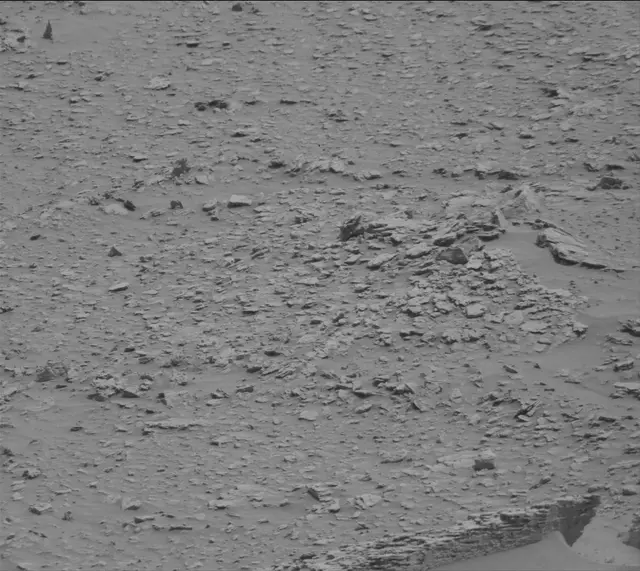 Sol 4812: Mast Camera (Mastcam)