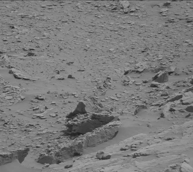 Sol 4812: Mast Camera (Mastcam)