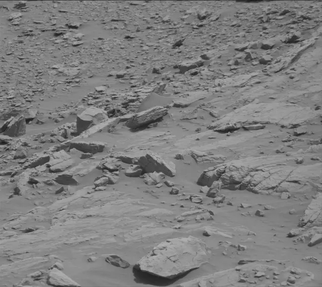 Sol 4812: Mast Camera (Mastcam)