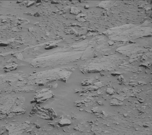 Sol 4812: Mast Camera (Mastcam)
