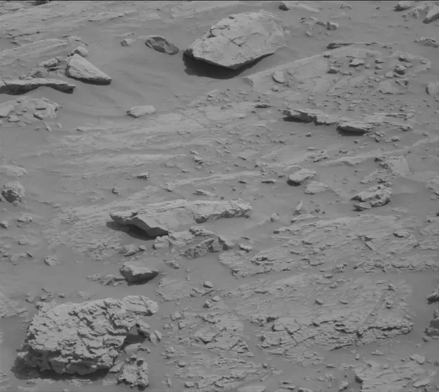 Sol 4812: Mast Camera (Mastcam)