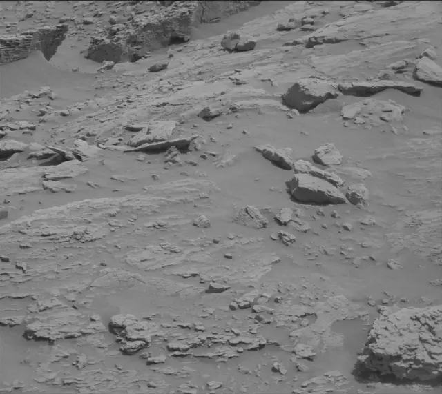 Sol 4812: Mast Camera (Mastcam)