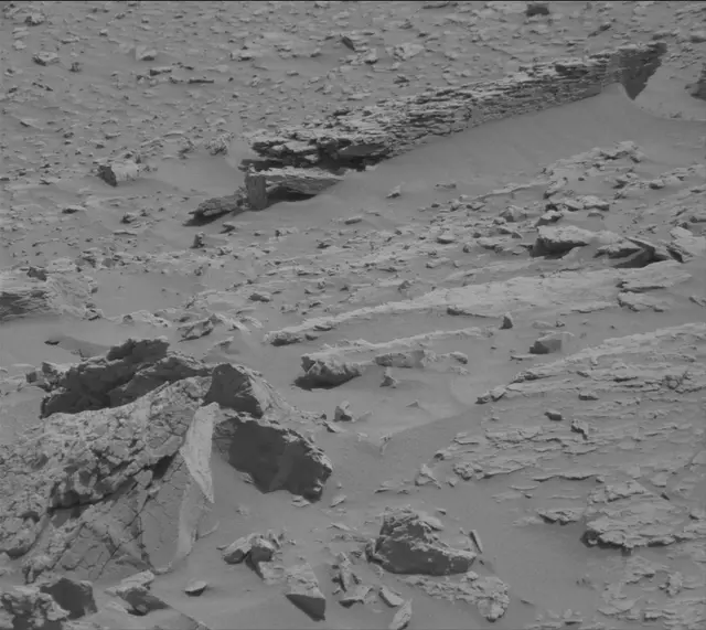 Sol 4812: Mast Camera (Mastcam)
