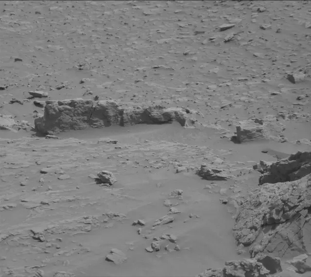Sol 4812: Mast Camera (Mastcam)