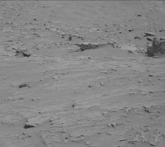 Sol 4812: Mast Camera (Mastcam)