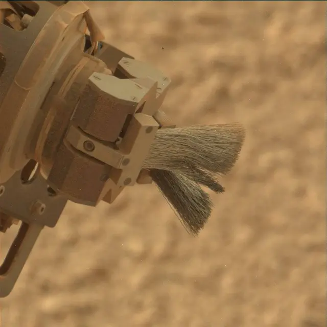 Sol 4812: Mast Camera (Mastcam)