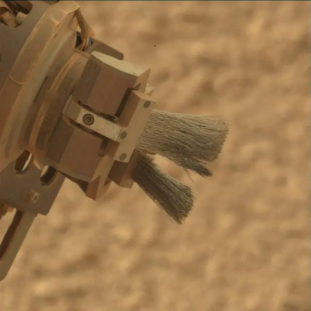 Sol 4812: Mast Camera (Mastcam)