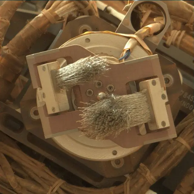 Sol 4812: Mast Camera (Mastcam)