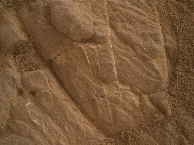 Sol 4812: Mars Hand Lens Imager (MAHLI)