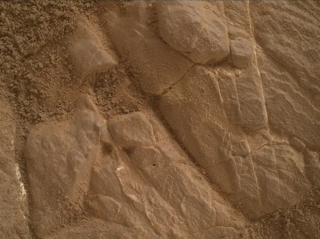 Sol 4812: Mars Hand Lens Imager (MAHLI)