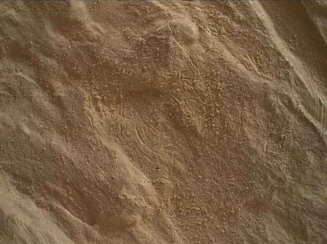 Sol 4812: Mars Hand Lens Imager (MAHLI)