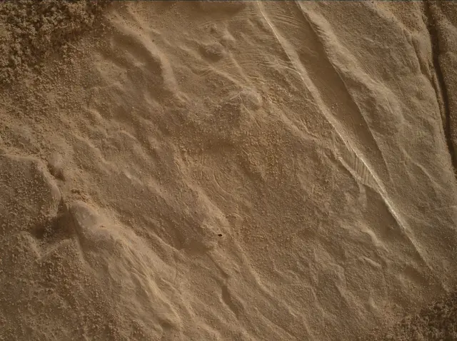 Sol 4812: Mars Hand Lens Imager (MAHLI)