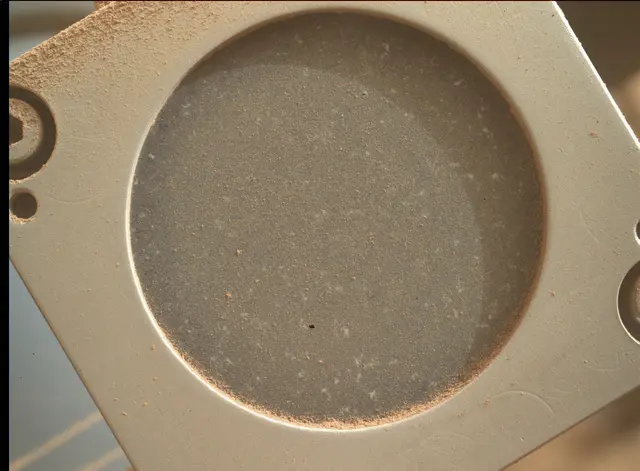 Sol 4812: Mars Hand Lens Imager (MAHLI)