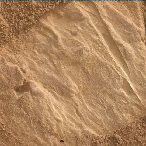 Sol 4812: Mars Hand Lens Imager (MAHLI)