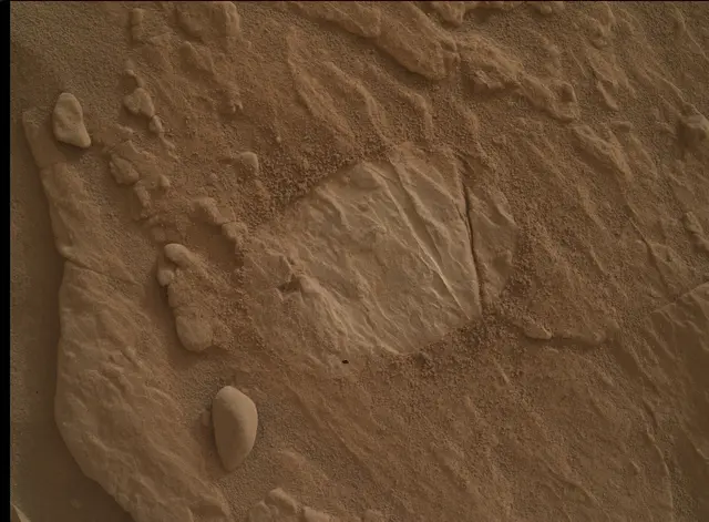 Sol 4812: Mars Hand Lens Imager (MAHLI)