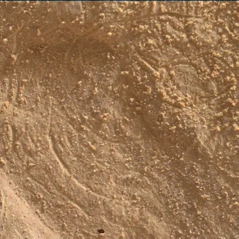 Sol 4812: Mars Hand Lens Imager (MAHLI)