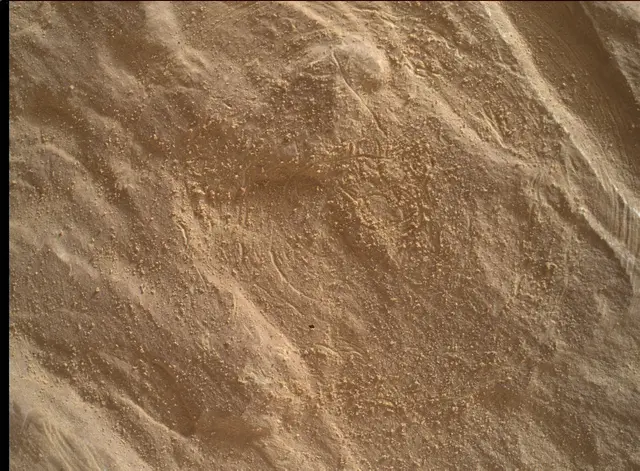 Sol 4812: Mars Hand Lens Imager (MAHLI)