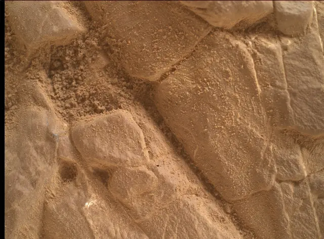 Sol 4812: Mars Hand Lens Imager (MAHLI)