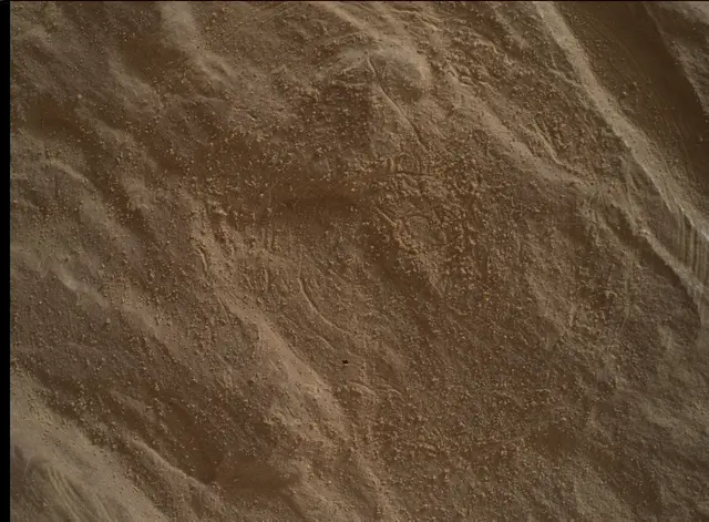 Sol 4812: Mars Hand Lens Imager (MAHLI)